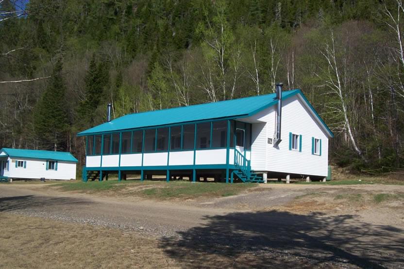 Chalets 20 personnes